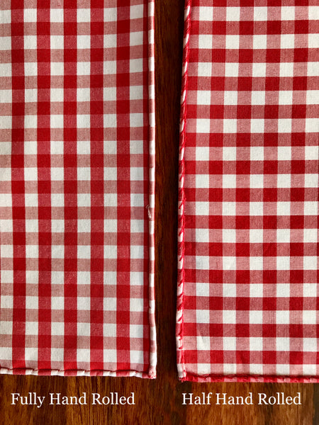 Artisanal Pocket Square