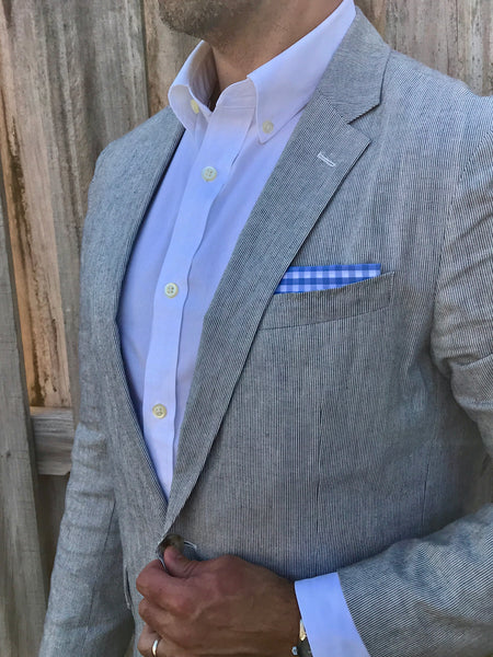 Artisanal Pocket Square