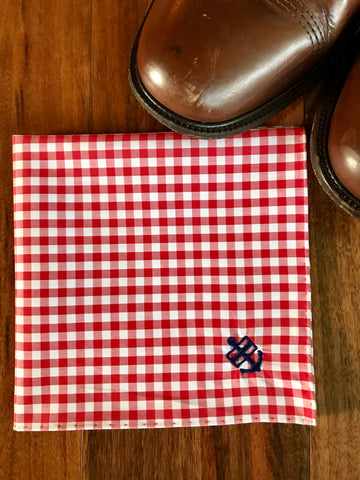 Artisanal Pocket Square